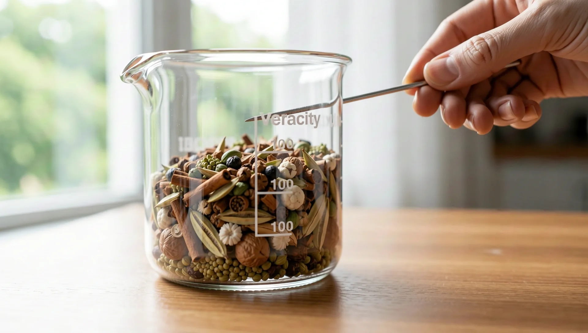 Botanical precision extraction